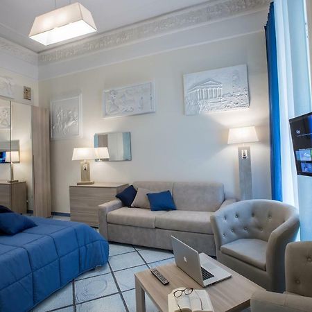 那不勒斯Residenza Santa Lucia A Mare别墅 外观 照片