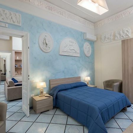 那不勒斯Residenza Santa Lucia A Mare别墅 外观 照片